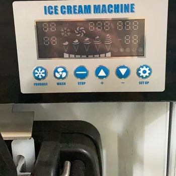 DESKTOP ICE CREAM MACHINE