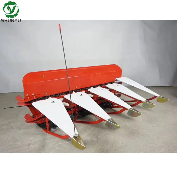 GOOD QUALITY WHEAT AND RICE CUTTER/REAPER MACHINE